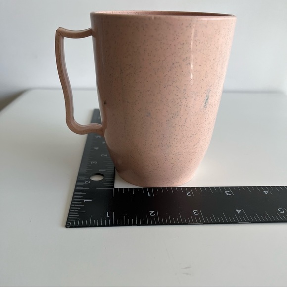 Vintage Gothamware 2 Cups & 5 Divided Plates Set of 7 MCM Made in USA - Picture 13 of 16